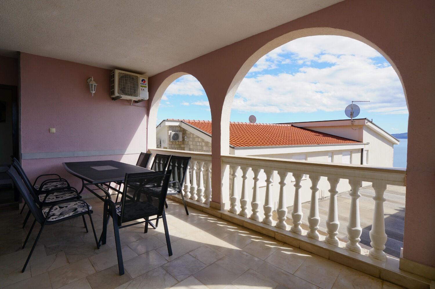 Apartment Lile Pisak Exterior foto